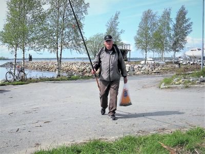 5.6.2019 Rannalta onginta kisa