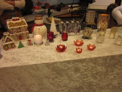Partylite esittely 2.11.