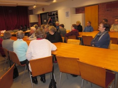Palvelukoti Purolan esittely 25.1